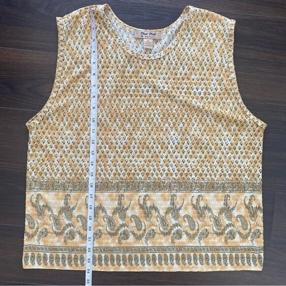 PLEAT PLEAT sleeveless tank - Picture 5 of 6